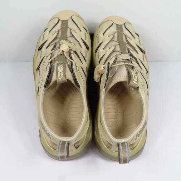 Hoka Hopara One Sandals Sand Dune Tan Men 7.5 Women 8.5 Water Hiking 1123112 - Picture 7 of 12